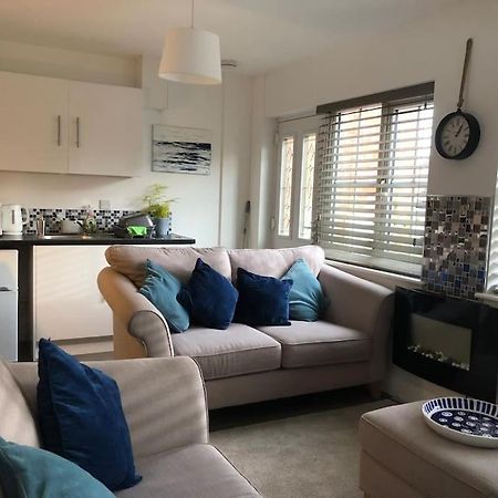 Dease Manor Apartamento Higham Ferrers Exterior foto