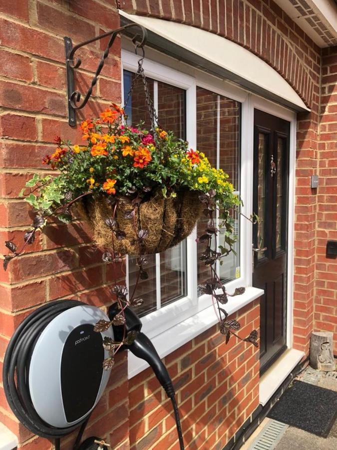 Dease Manor Apartamento Higham Ferrers Exterior foto