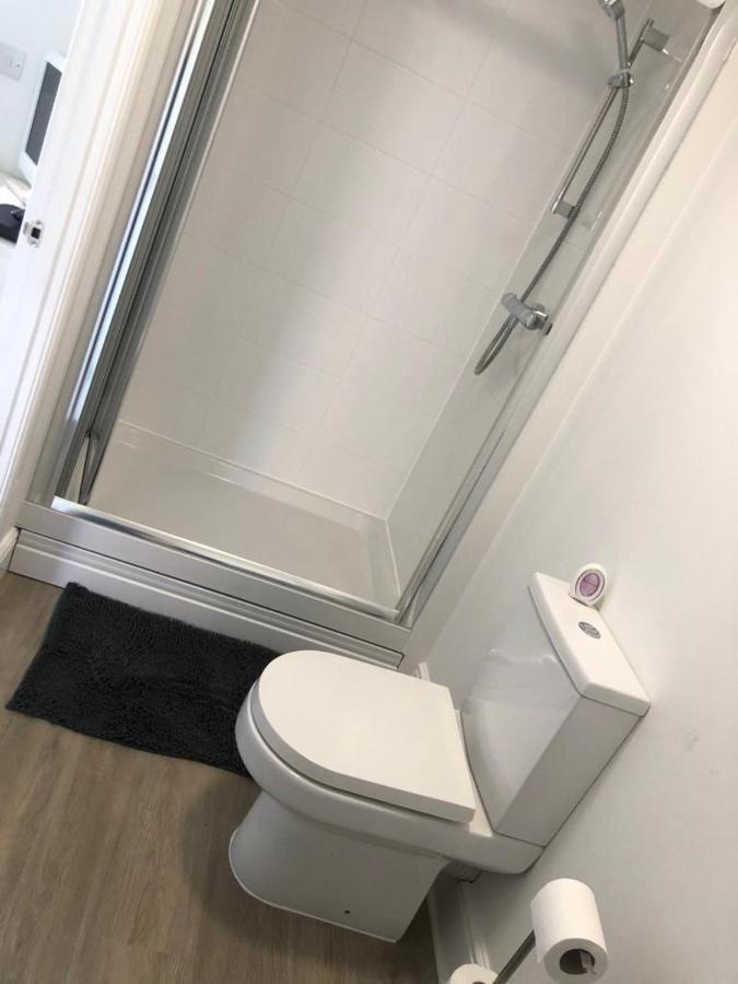 Dease Manor Apartamento Higham Ferrers Exterior foto