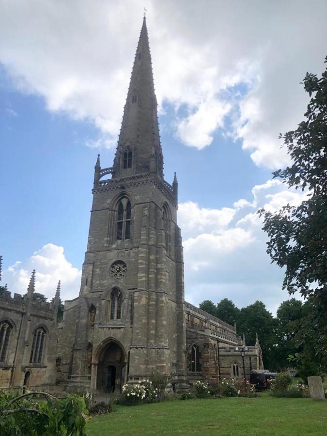 Dease Manor Apartamento Higham Ferrers Exterior foto