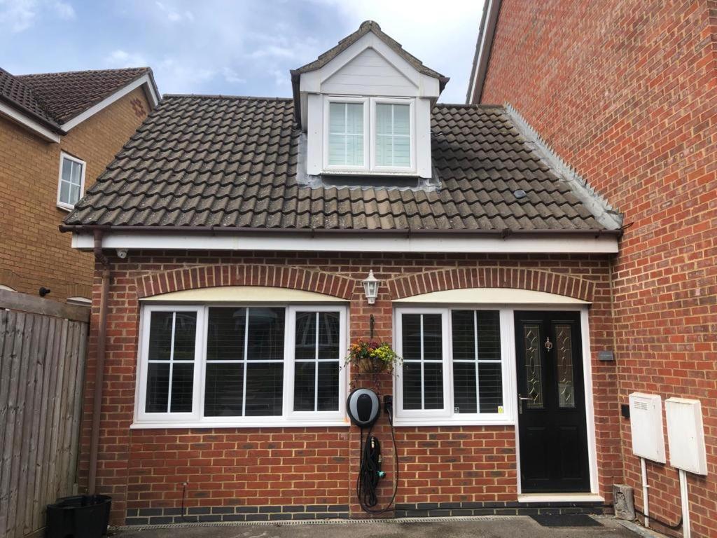 Dease Manor Apartamento Higham Ferrers Exterior foto
