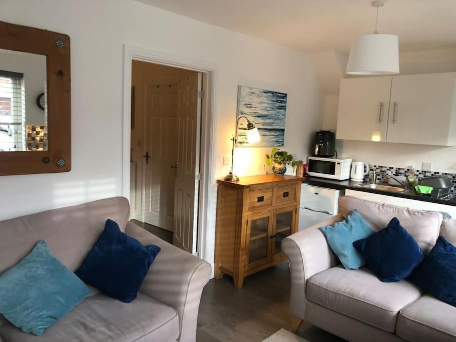 Dease Manor Apartamento Higham Ferrers Exterior foto