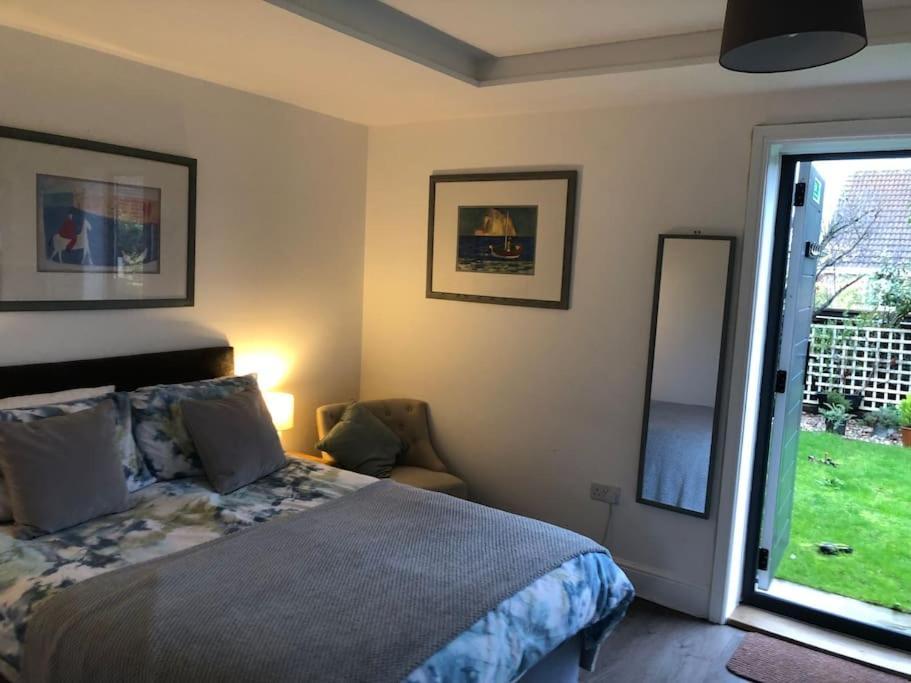 Dease Manor Apartamento Higham Ferrers Exterior foto