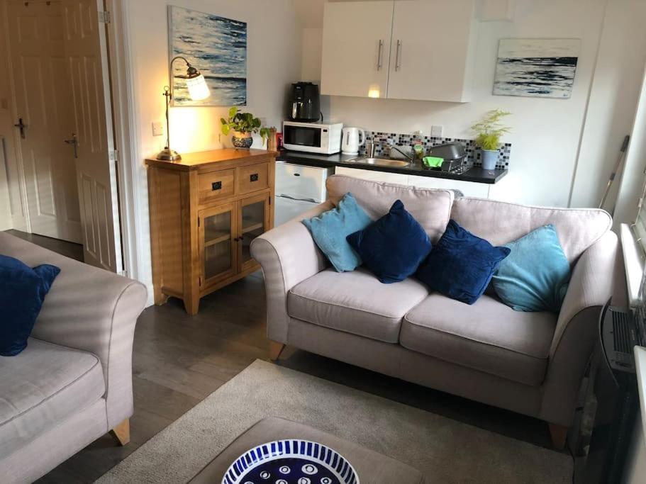 Dease Manor Apartamento Higham Ferrers Exterior foto
