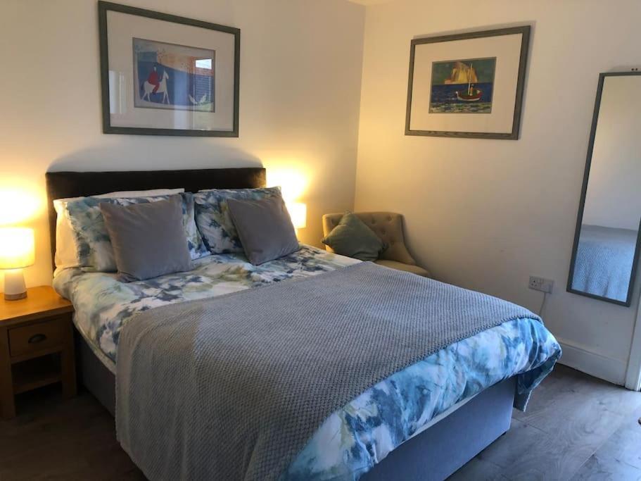 Dease Manor Apartamento Higham Ferrers Exterior foto