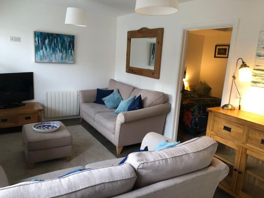 Dease Manor Apartamento Higham Ferrers Exterior foto