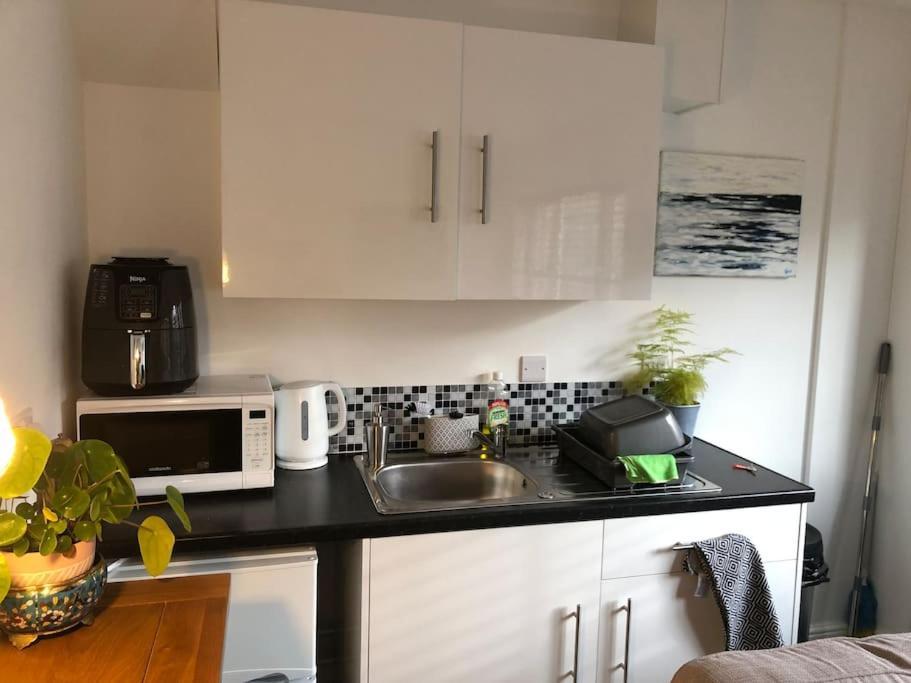 Dease Manor Apartamento Higham Ferrers Exterior foto