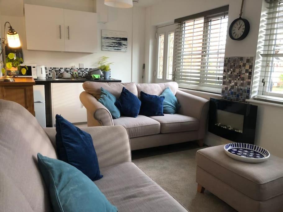Dease Manor Apartamento Higham Ferrers Exterior foto