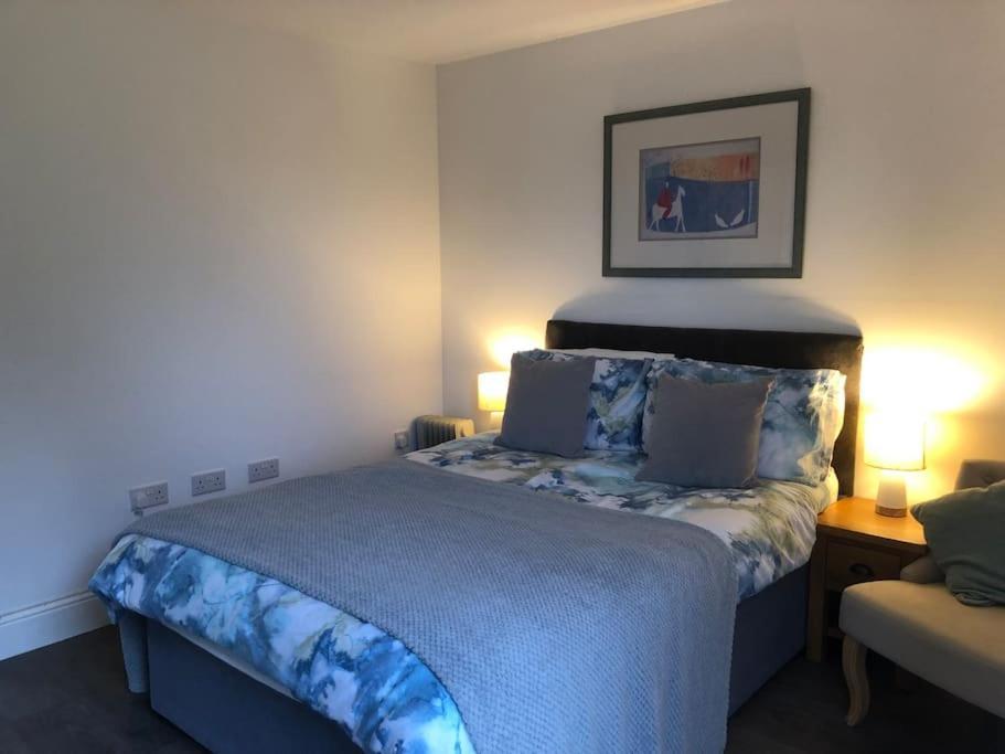 Dease Manor Apartamento Higham Ferrers Exterior foto
