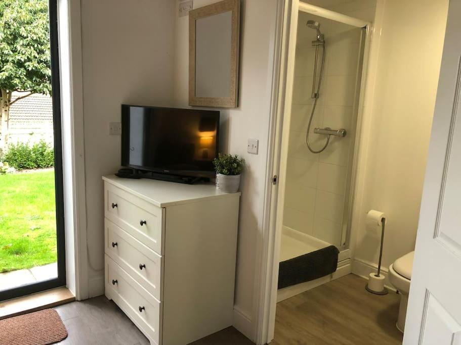 Dease Manor Apartamento Higham Ferrers Exterior foto